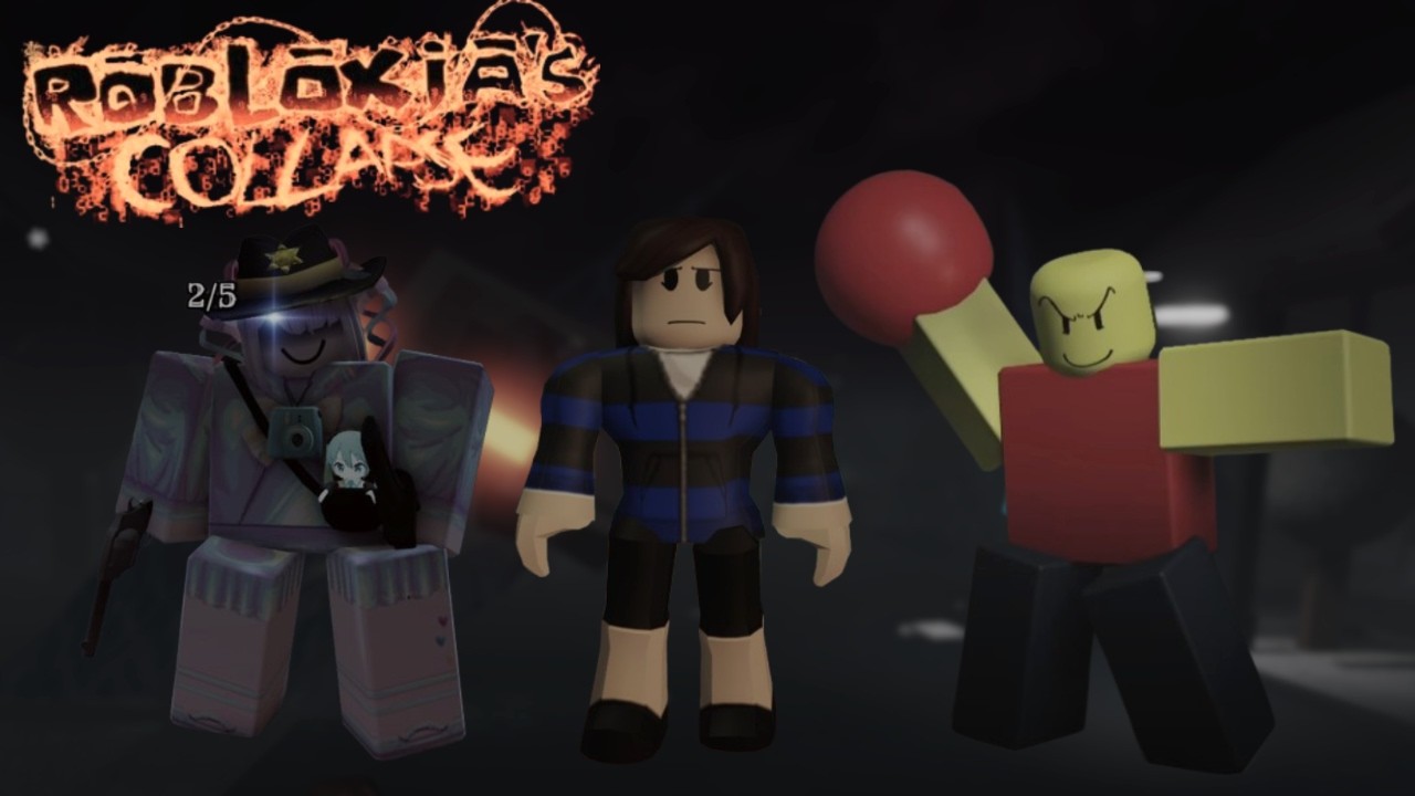 All Survivors Win - Roblox Robloxia's Collapse