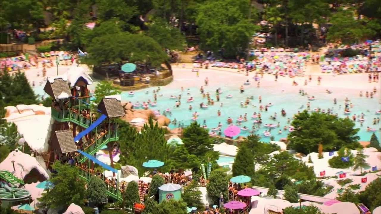 Disney's Blizzard Beach Water Park Overview