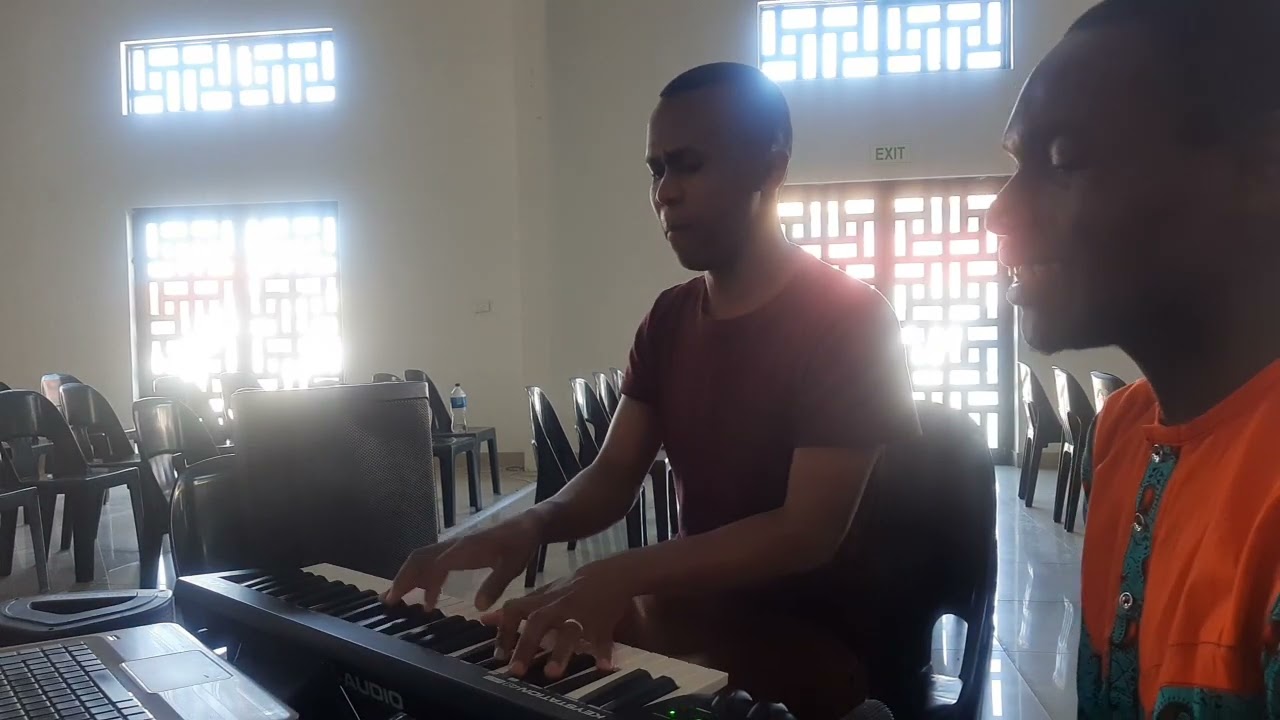 Tommy Walker I fix my eyes on you cover. Hupernikao with Pholosho
