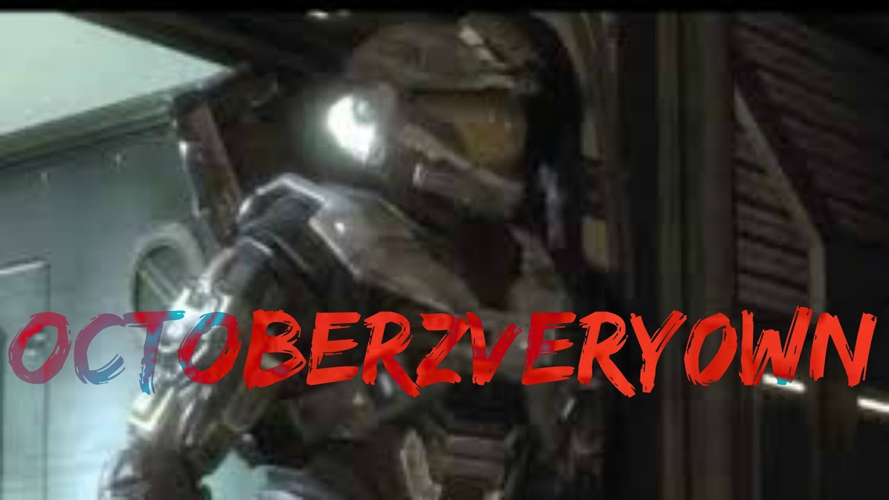 OctoberzVery0wn Final Living Dead Montage - Vonzah