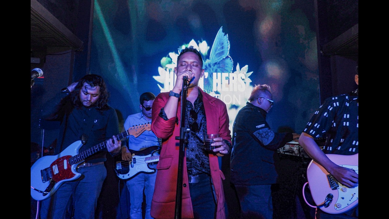 RELEASE PARTY - HIS 'N' HERS - TRANSITION