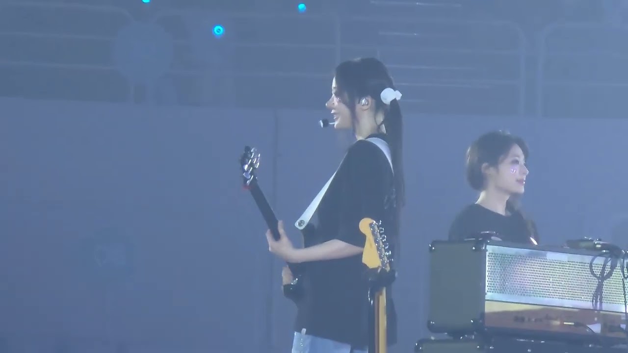 260320 QWER 콘서트 청춘서약