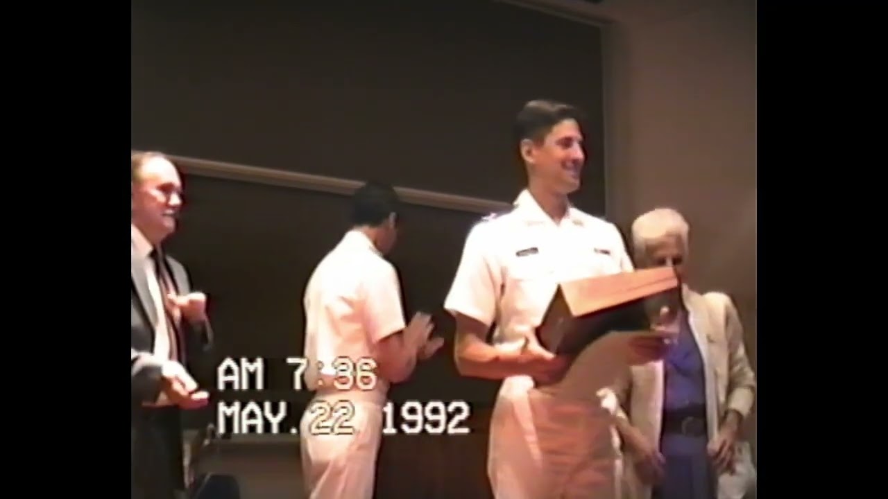 Kevin's Herndon and Dans Systems Award