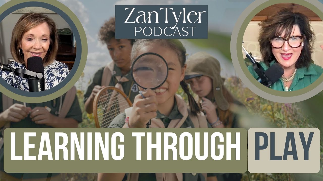 Homeschooling, Flexibility, and the Power of Play