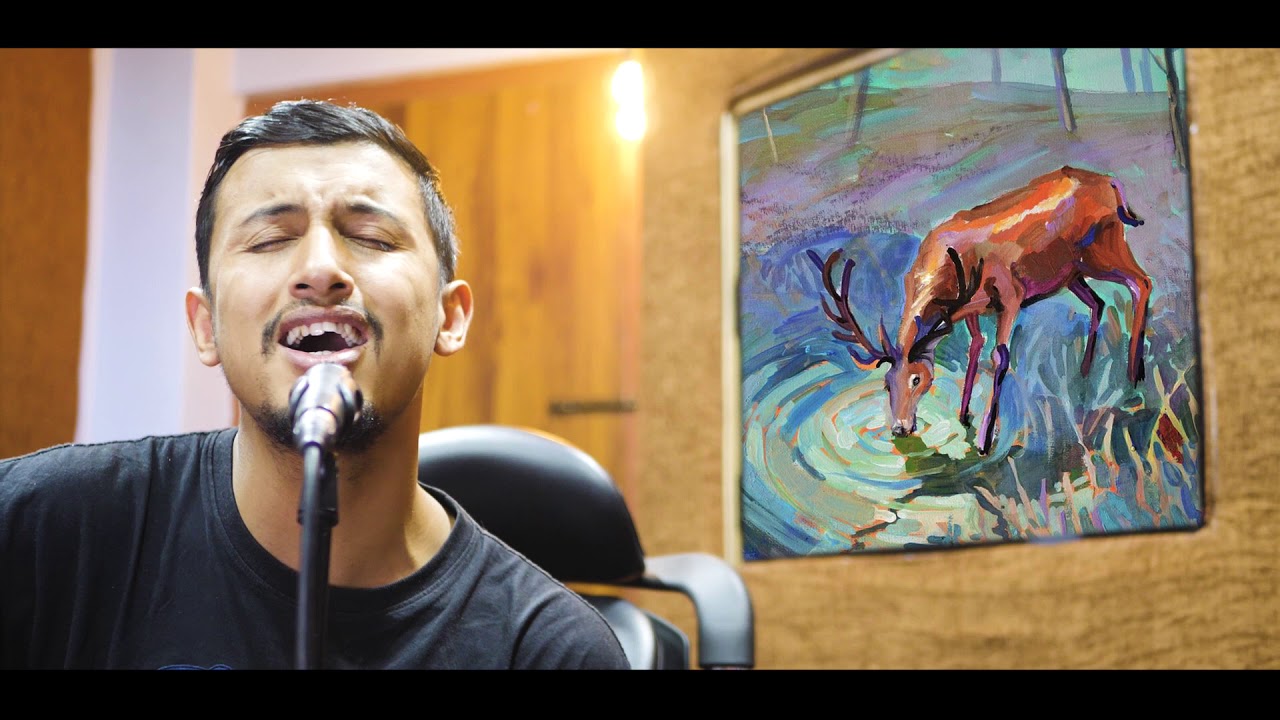 As the Deer  | Cover Session | Ep-5