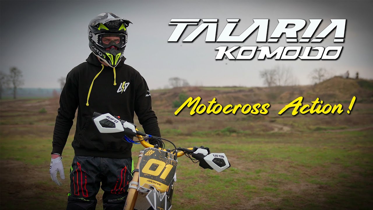 Talaria Komodo 🦎 Promo Video Perun Electric 🔋⚡