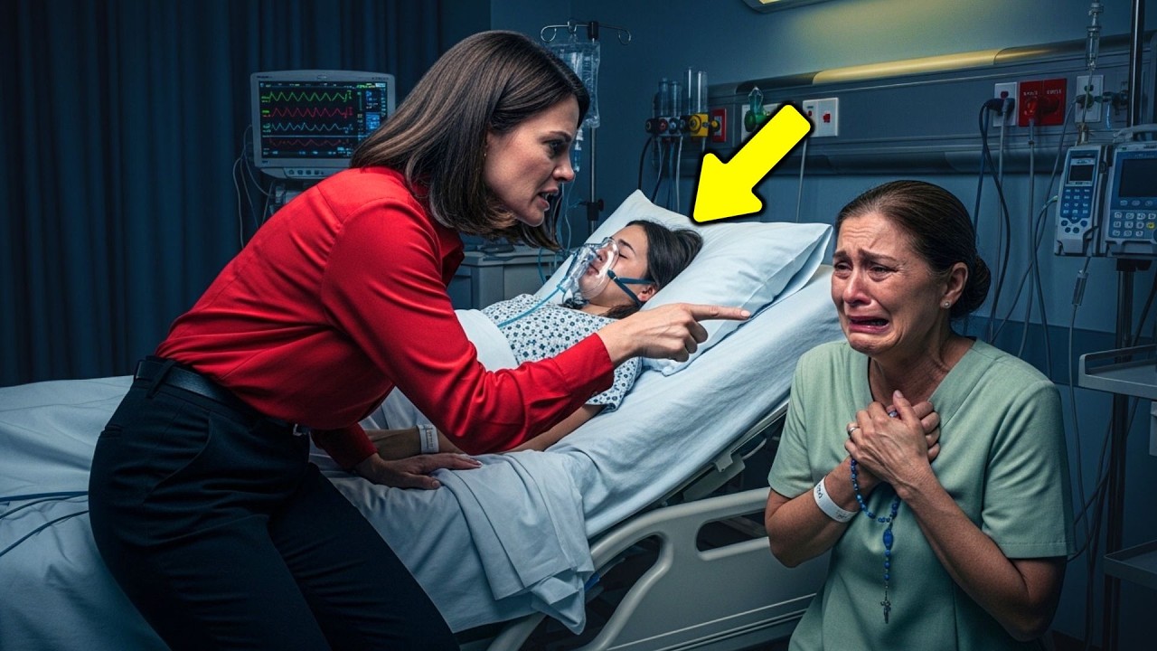 Mulher Humilha empregada por rezar pela filha… e recebe uma resposta inesperada!