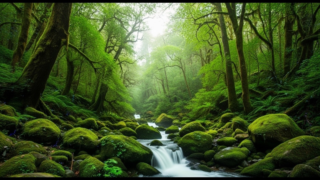 🍀 Beautiful Relaxing Music ✨ Deep Relaxation, Stress Relief & Inner Peace