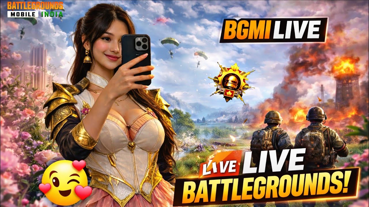 BGMI LIVE CUSTOM ROOM || Custom Room || PUBG LIVE CUSTOM ROOM 