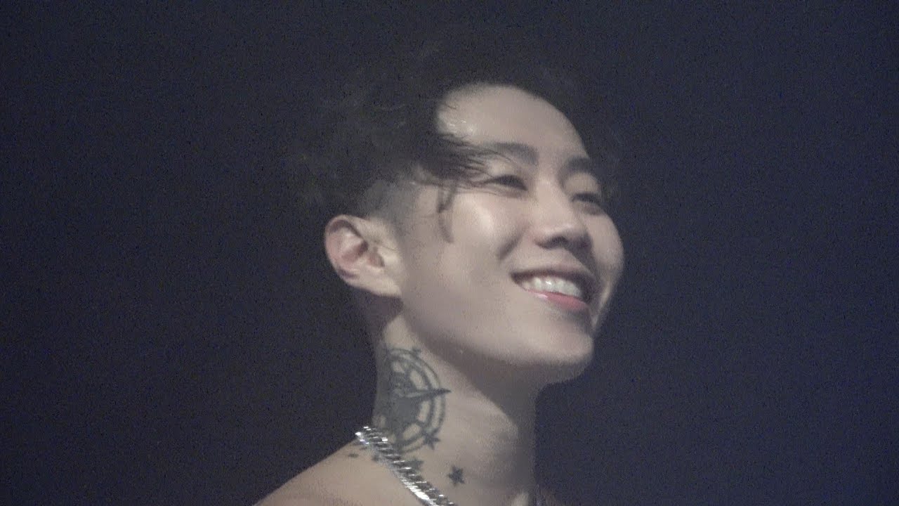 251109 WATERBOMB MACAO AFTER PARTY(세로캠)-JAY PARK /박재범