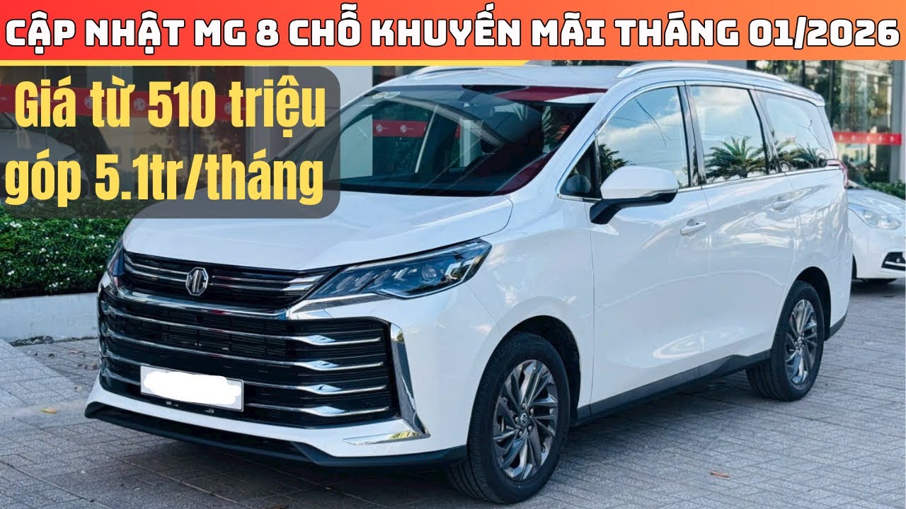 ✅Cận cảnh MG G50 2026: Đẹp -Rộng -Rẻ, Xpander liệu còn giữ được ngôi vương? Báo giá lăn bánh tháng 1