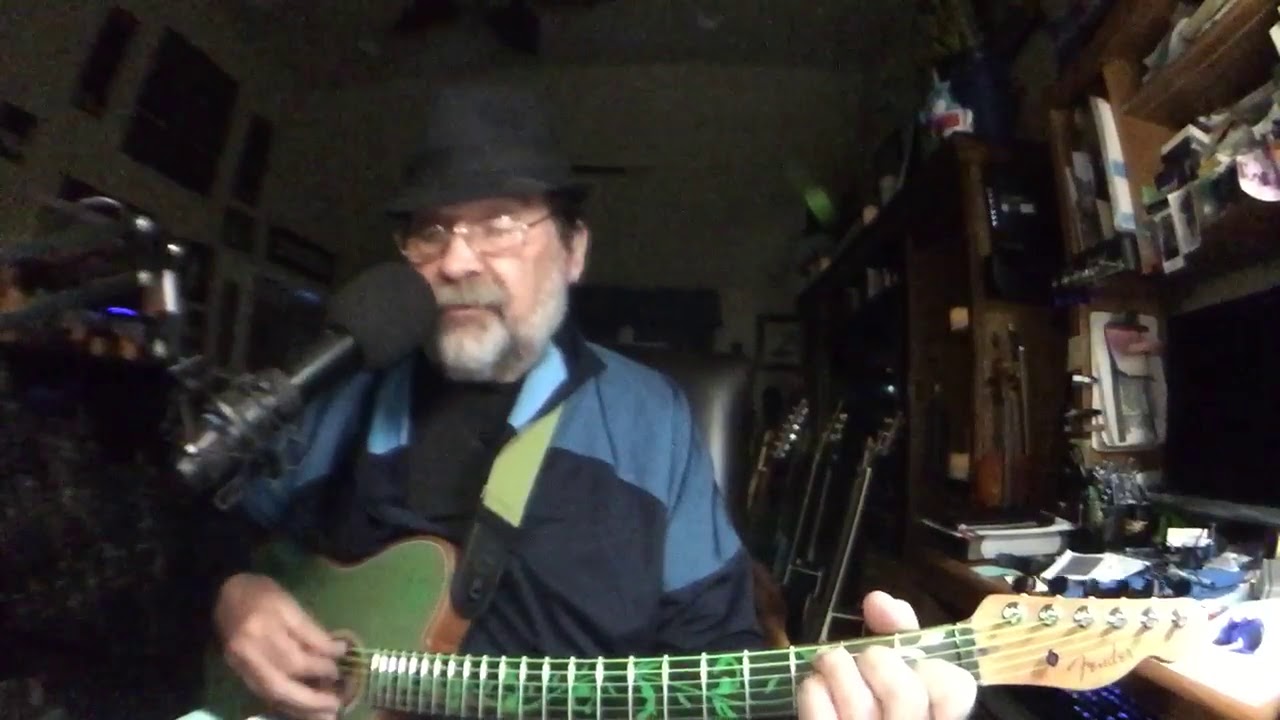 Steve Bright & the Acoustasonic Tele - “Old Cape Cod”
