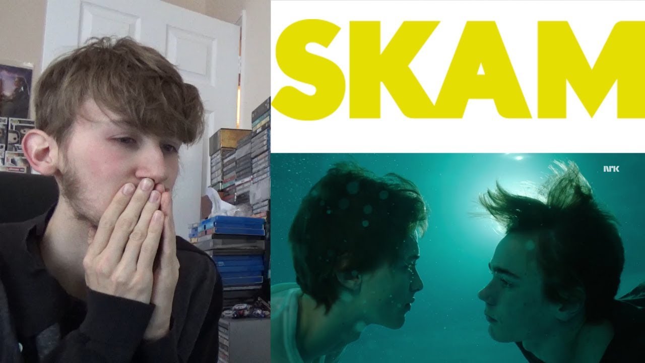 Skam Season 3 Episode 4 - 'Feel Like Swimming/Then we Pre-party Together?' Reaction