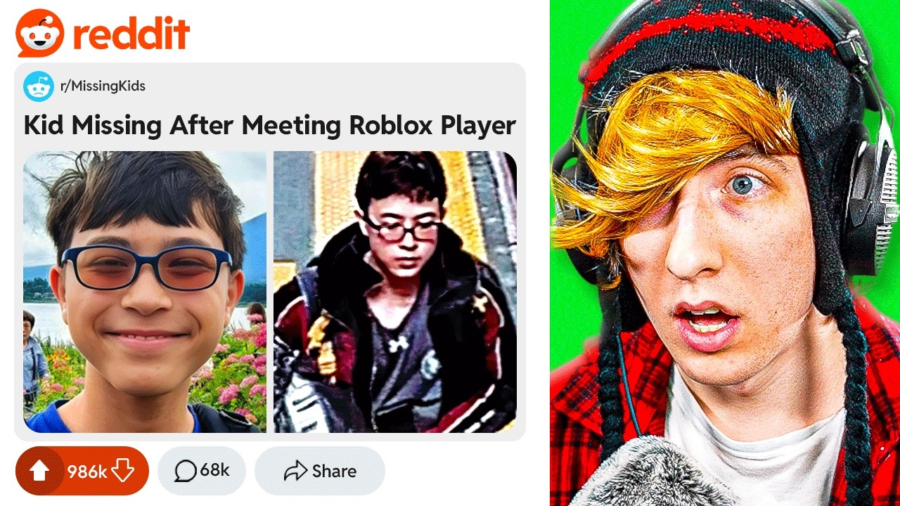 Roblox Reddit Is Too Much...