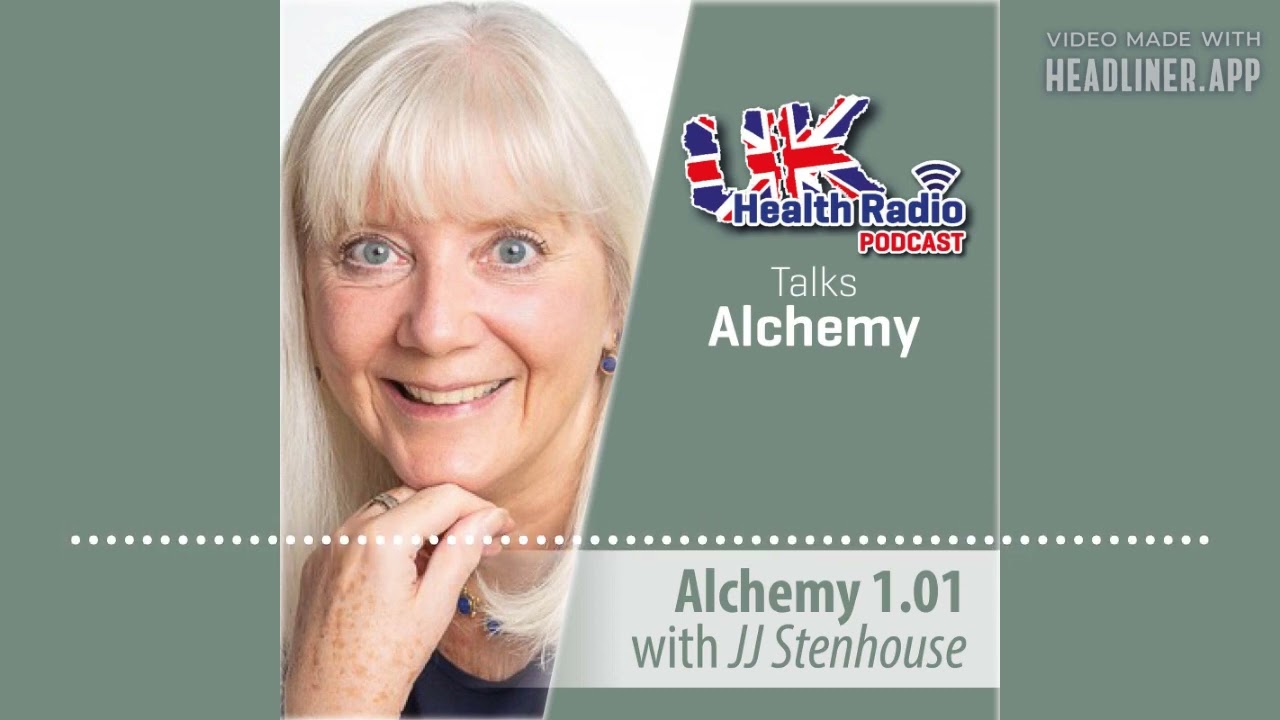 JJ Stenhouse - Alchemy 1.01 - Episode 6