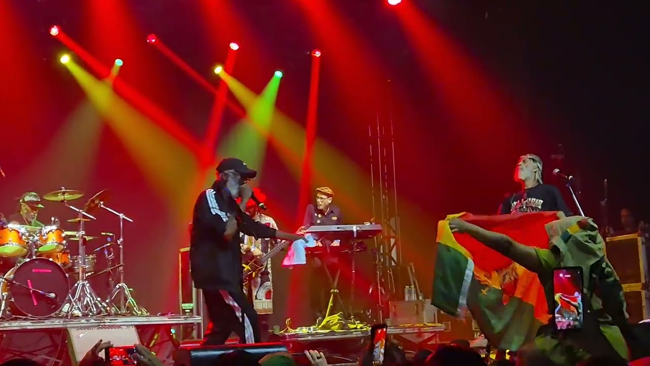 The Congos - Youth Man ao vivo 22/09/2025 ao vivo 