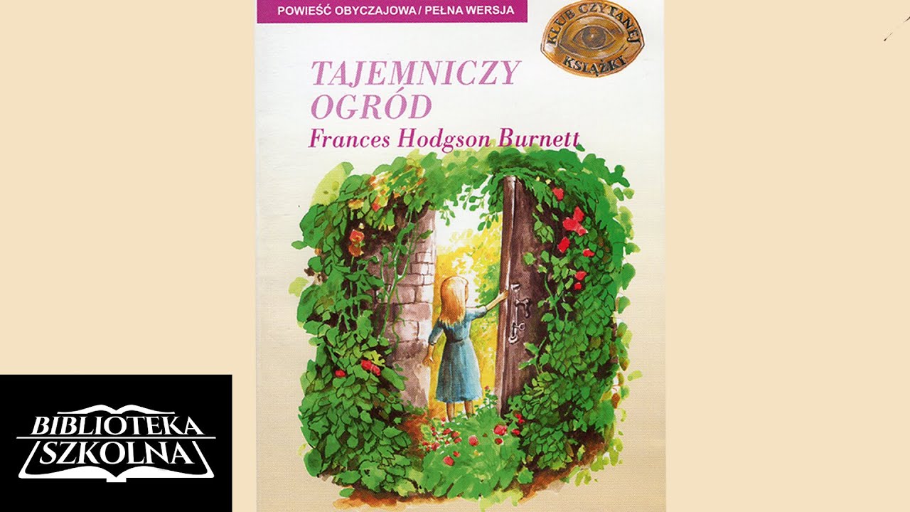 01. Tajemniczy ogr&oacute;d: Rozdział 1 | Audiobook PL