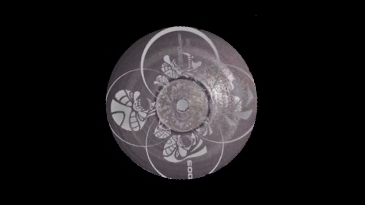 Contrarotative – CTRV 003 - A.F.X. Dub - B2-  Schizophrene (Part 1)