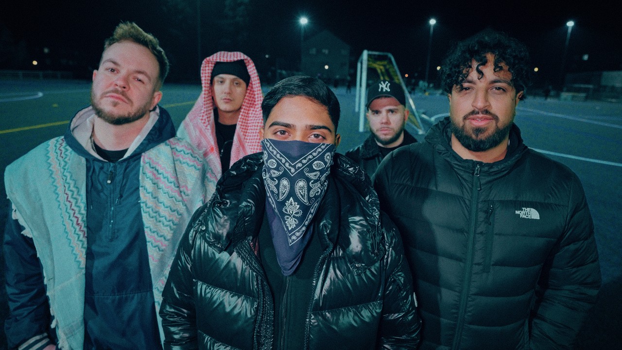 MzumO, Alawi & Sic4rio - Parallelwelt (prod. Eliel)