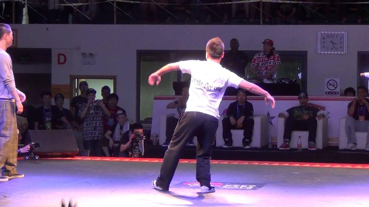 TOP4 HOAN VS SONIC(win) | KOD 9 POPPIN 1 ON 1 BATTLE
