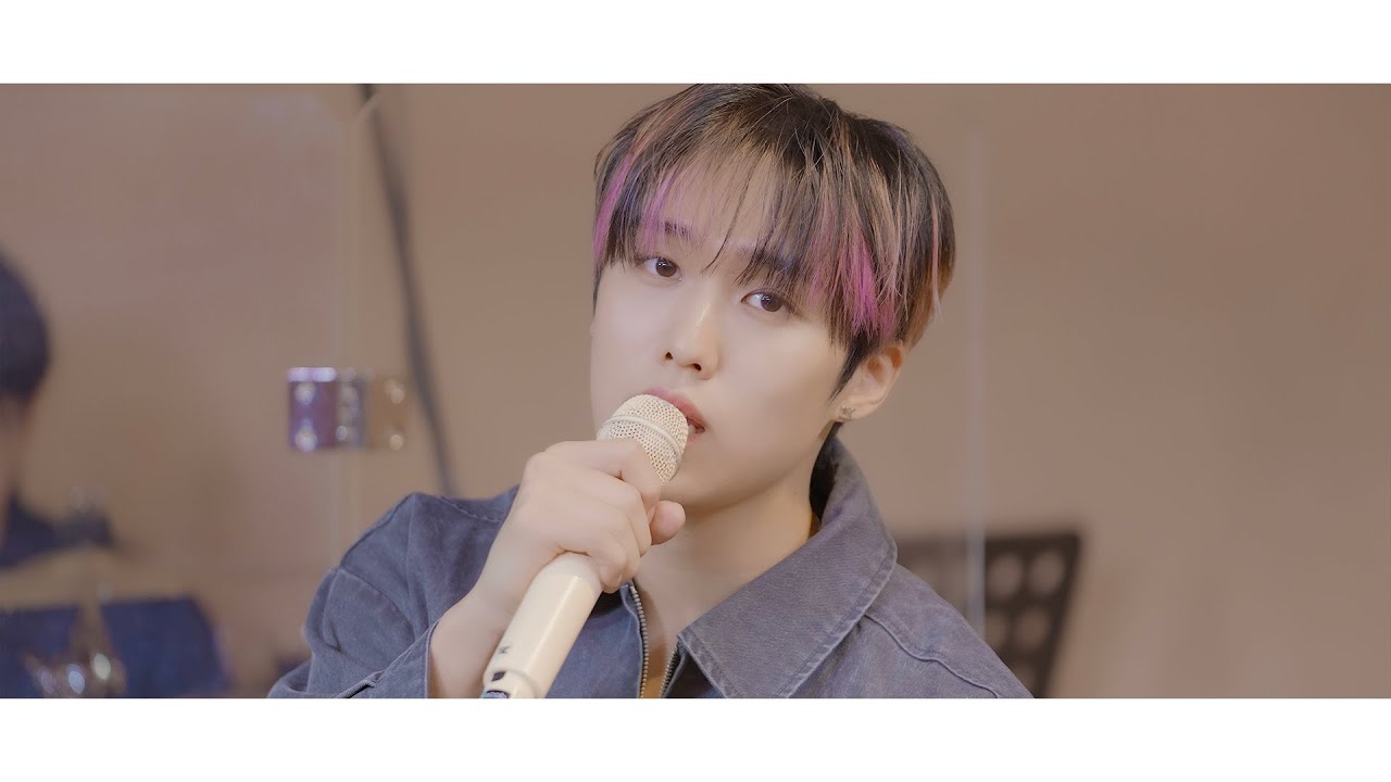 THE BOYZ JACOB 'Coffee' Live Clip