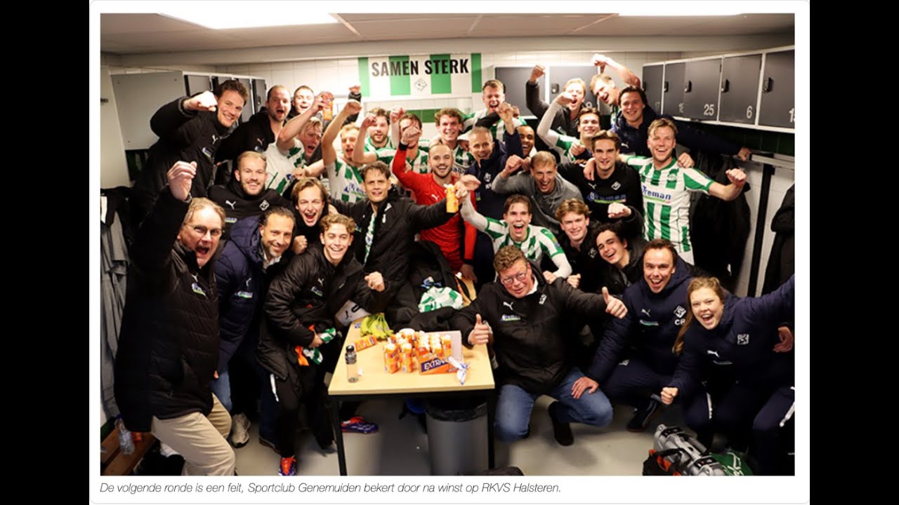 29-10-2025 wedstrijd SC Genemuiden - RKSV Halsteren (Stream 2 K )