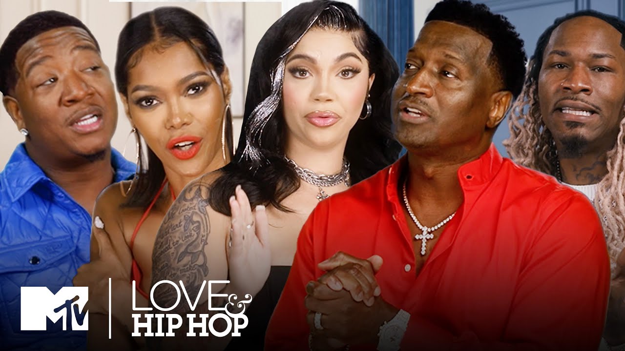 Best of Love & Hip Hop Cast Trips : Super Compilations