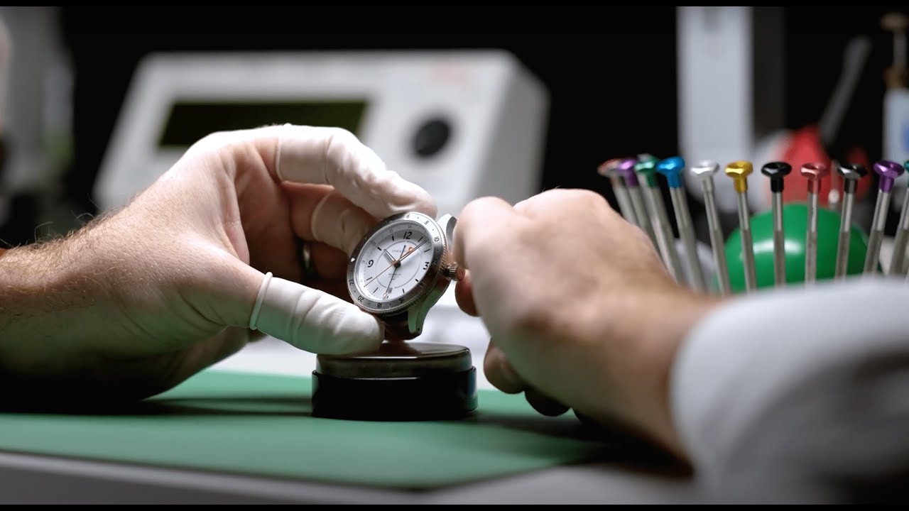 The Humboldt GMT, a visit to Switzerland and why we're so proud of this watch.