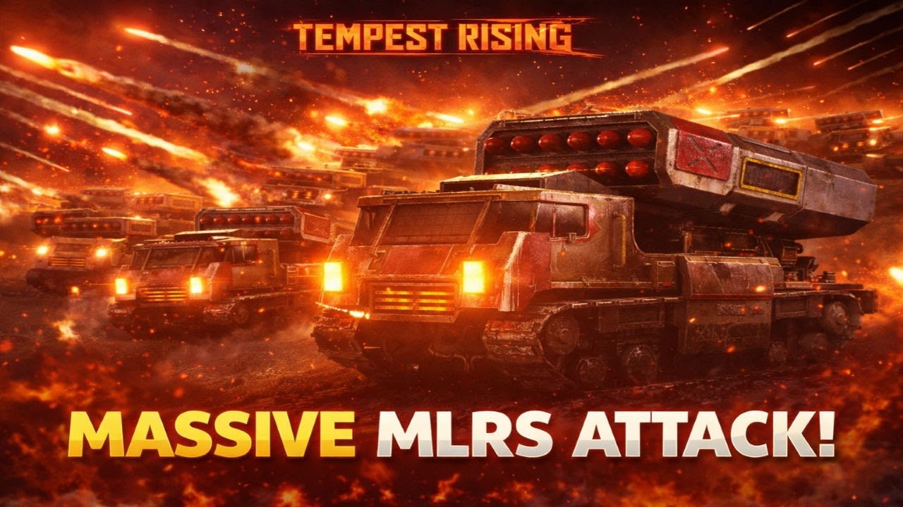 MLRS OP?? ( emptied hope guide for dynasty)