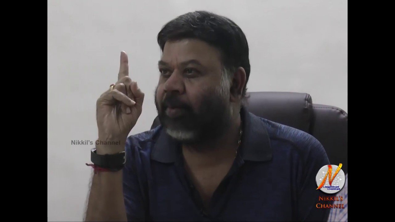 Director P Vasu Latest Interview