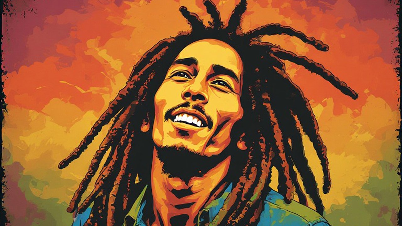 Bob Marley – Shadows Pass (AI Reggae Hit 2026)