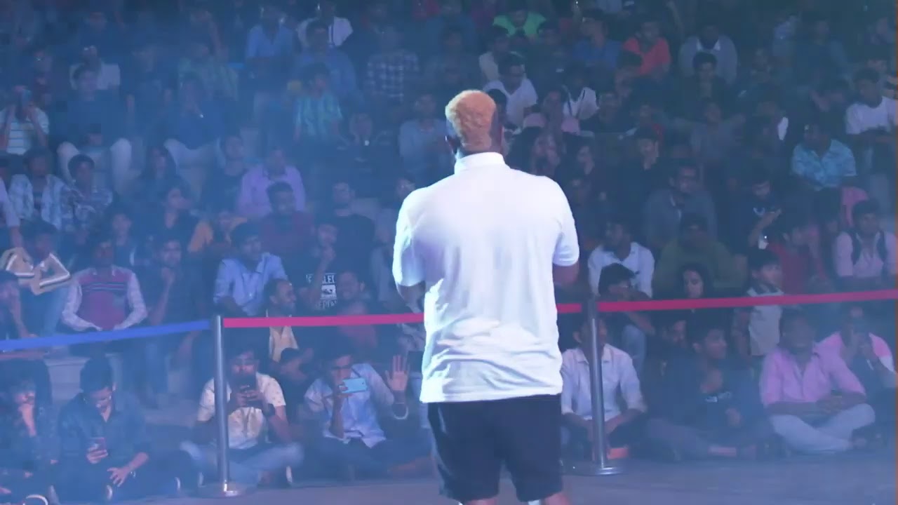 Techfest 2018 Live
