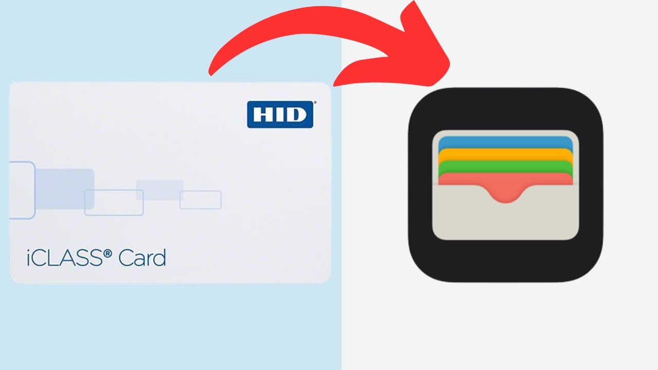 How To Add A HID Card To Apple Wallet (2025)