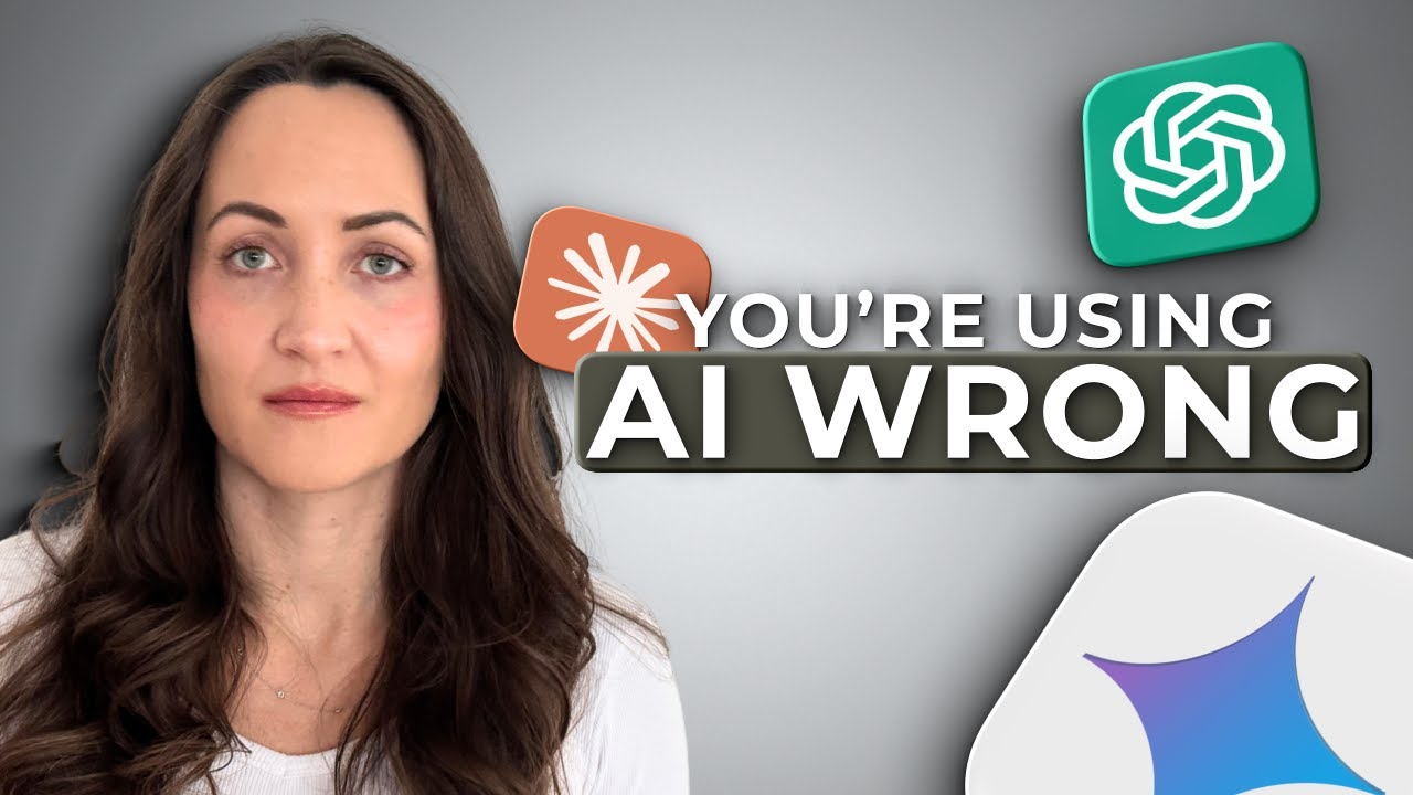 The Right Way to Use AI in 2026 (It's not 2023 anymore!)
