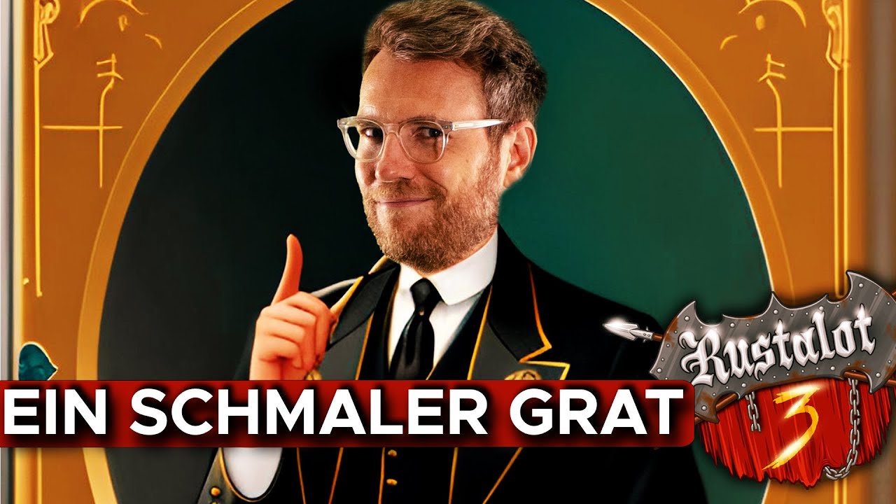 Von der Bürgermeisterwahl in den Knast | Rustalot Season 3.1