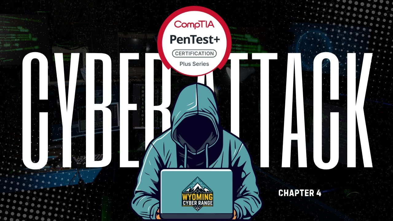 Mastering Pentest+ - Chapter 4