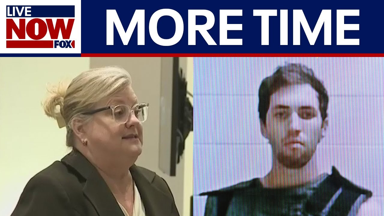 Tyler Robinson's attorney requests more time to review evidence
