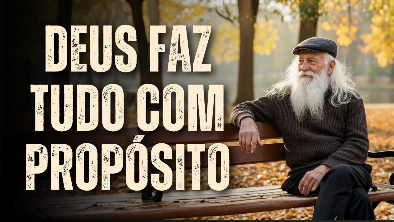 NADA FOI POR ACASO NESSE PROCESSO: DEUS ESTÁ TE LEVANDO PARA ALGO MUITO MAIOR