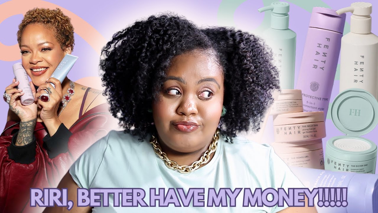 MOISTURE WHERE, GIRL?!?! | Super Honest FULL LINE Review of 