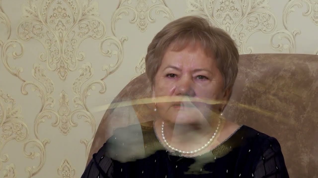 Мининур Гайфетдинова. Әниемнең җылы кочагы