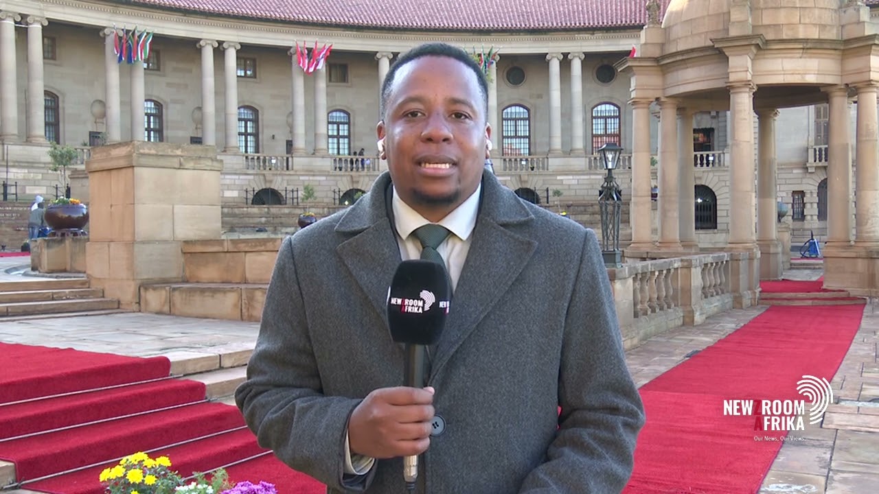 President Cyril Ramaphosa meets his Austrian counterpart