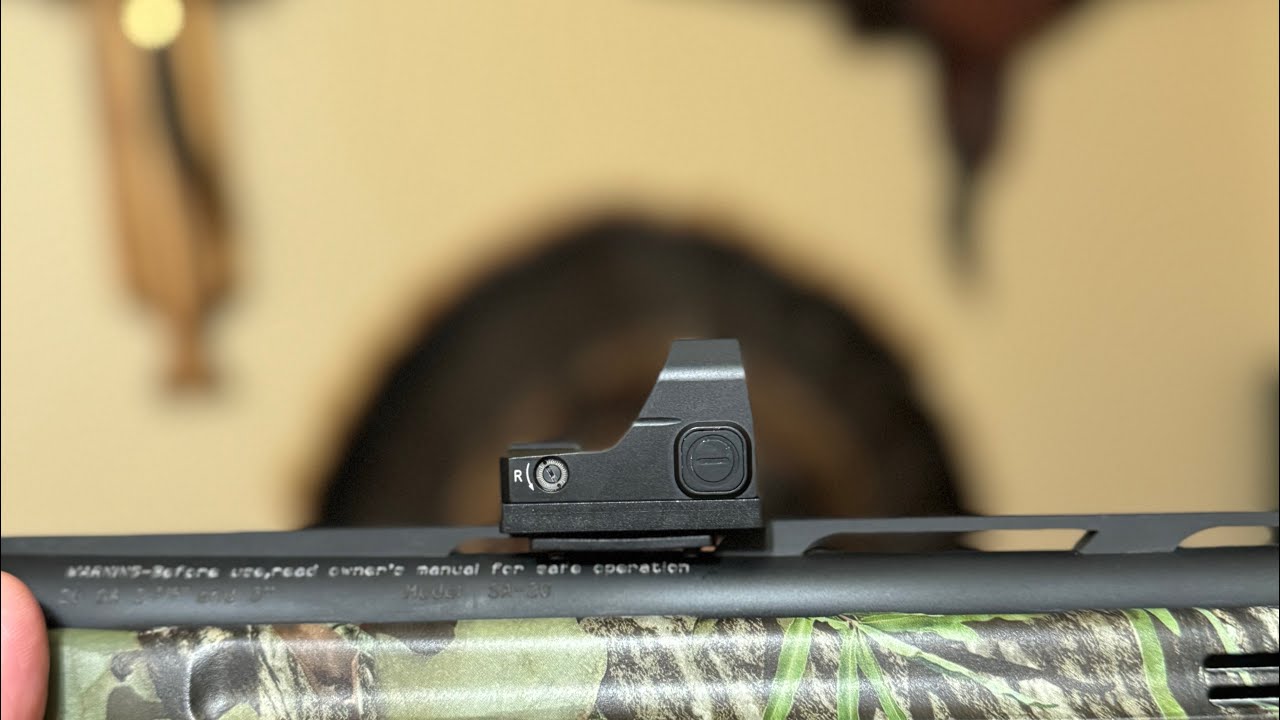 How To Install a Meadow Creek Mount - Best Way To Mount A Red Dot On a Shotgun