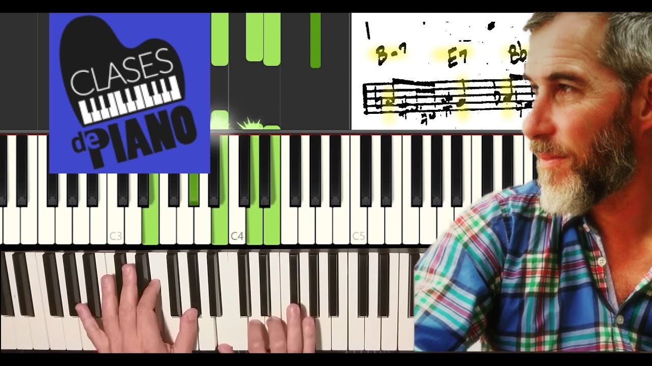 Cómo tocar jazz en piano - 'Round Midnight - Avanzados - Clases de piano - Jazz Piano