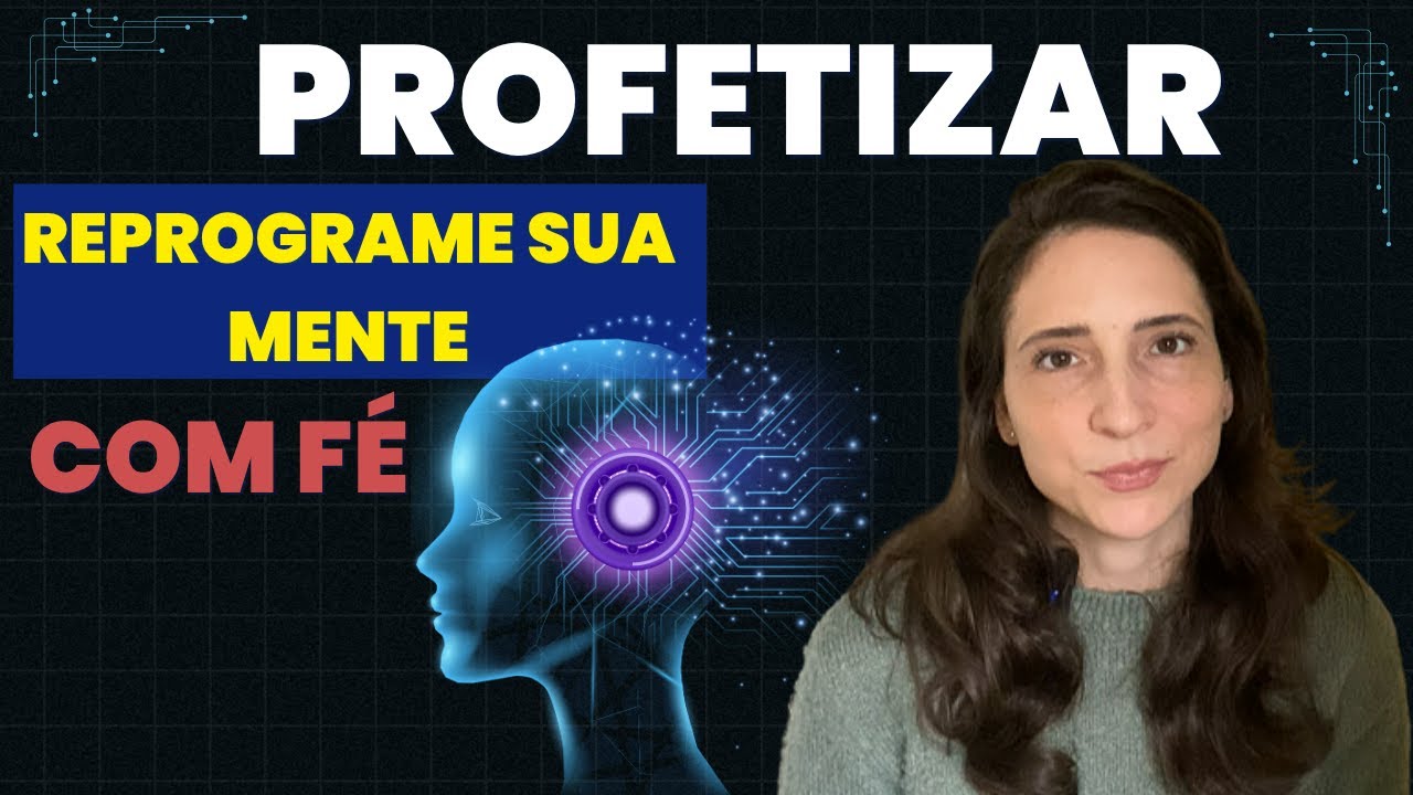 Reprogramar a mente pela f&eacute;: ci&ecirc;ncia, B&iacute;blia e presen&ccedil;a