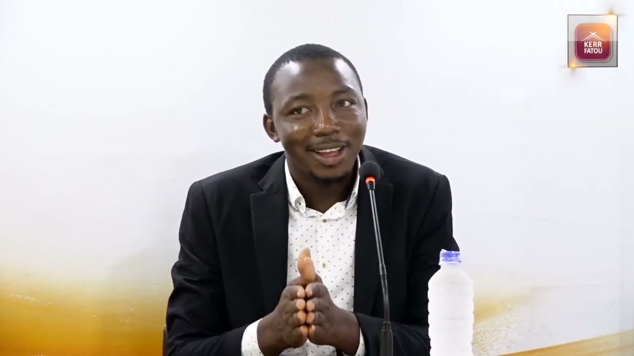 Politic Kaacha S02 EP24 with Bubacarr Kanteh, aspiring candidate for Brikama Area Council Chairmans