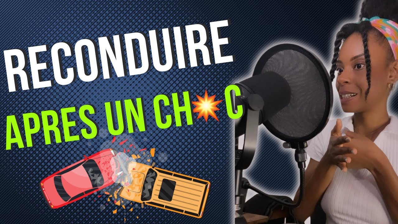 💥 COLLISION / TRAUMATISME / RECONDUIRE APRES UN ACCIDENT DE LA ROUTE... Story time  [PODCAST]
