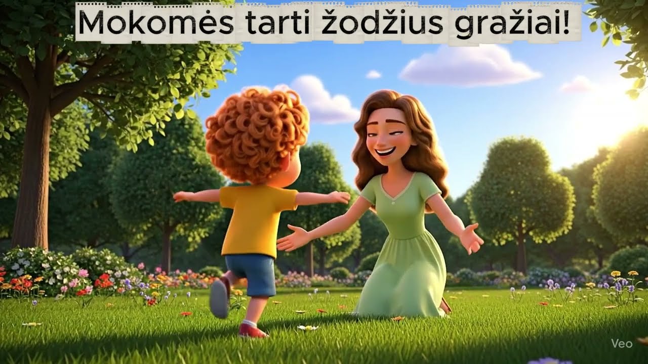 Mama, Tėtis, Močiutė ir Senelis