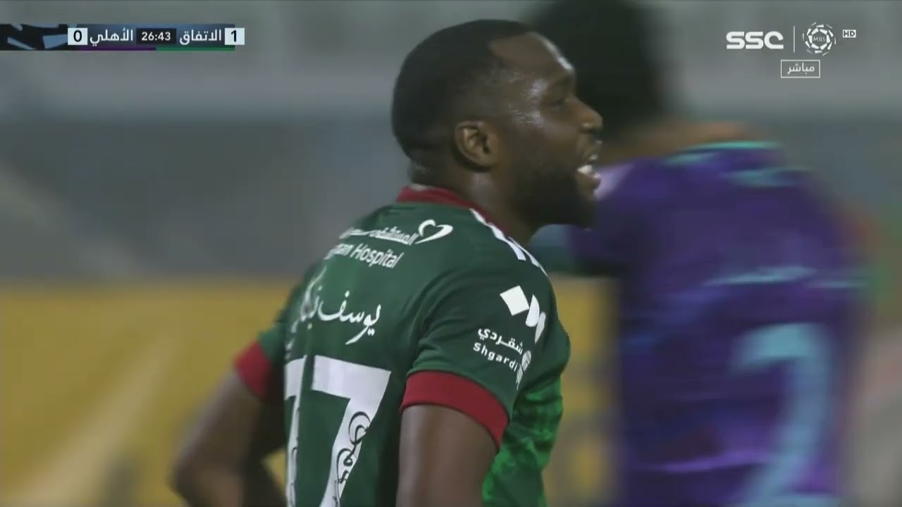 ملخص مباراة الاتفاق و الأهلي 1-0 | دوري كأس الأمير محمد بن سلمان للمحترفين | الجولة 23