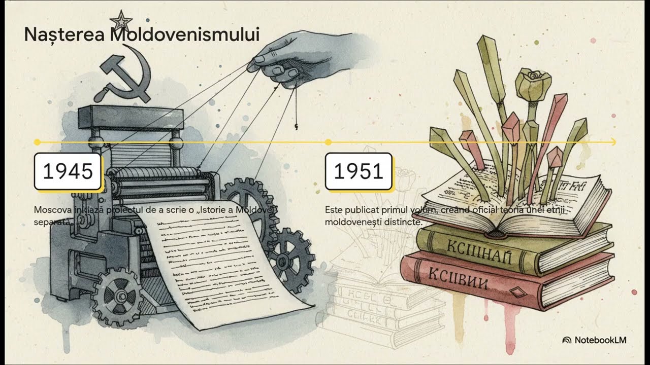 O poveste a Moldovei*(Basarabiei)