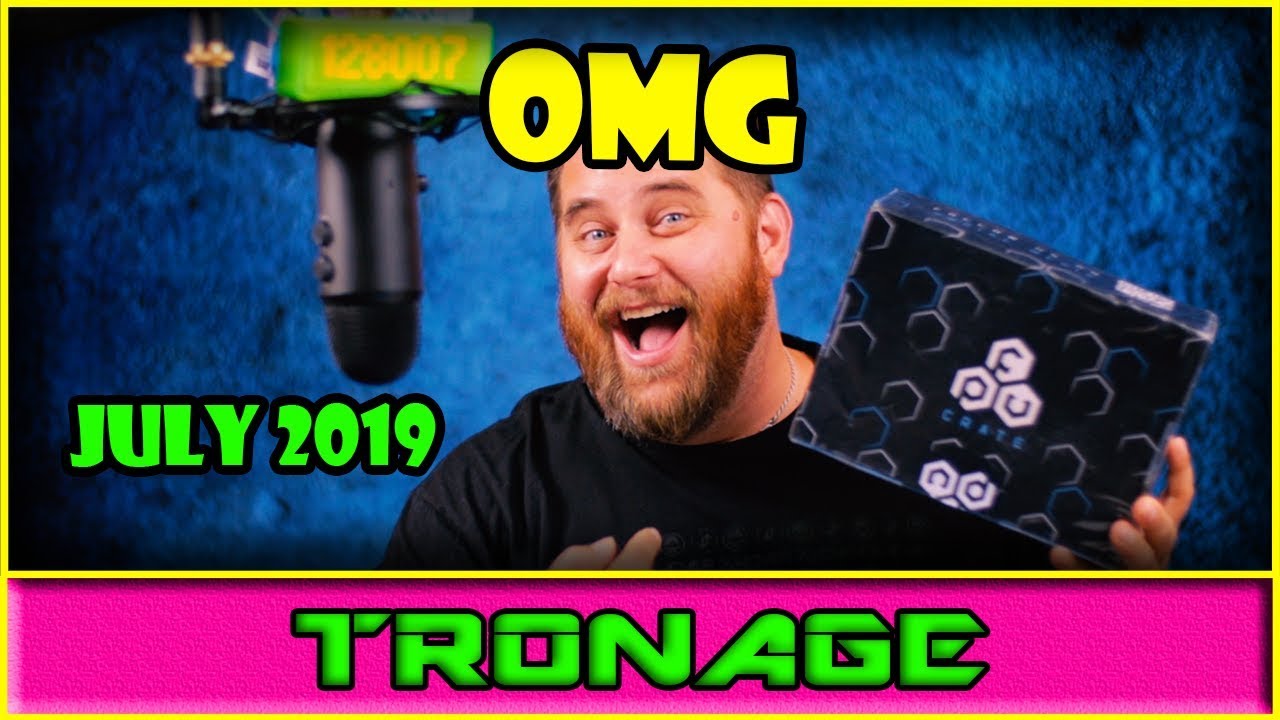 FPV Crate July 2019 Unboxing and Cost Analysis FIRST EVER